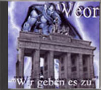 Weor - Wir Gegen Es Zu - Click Image to Close